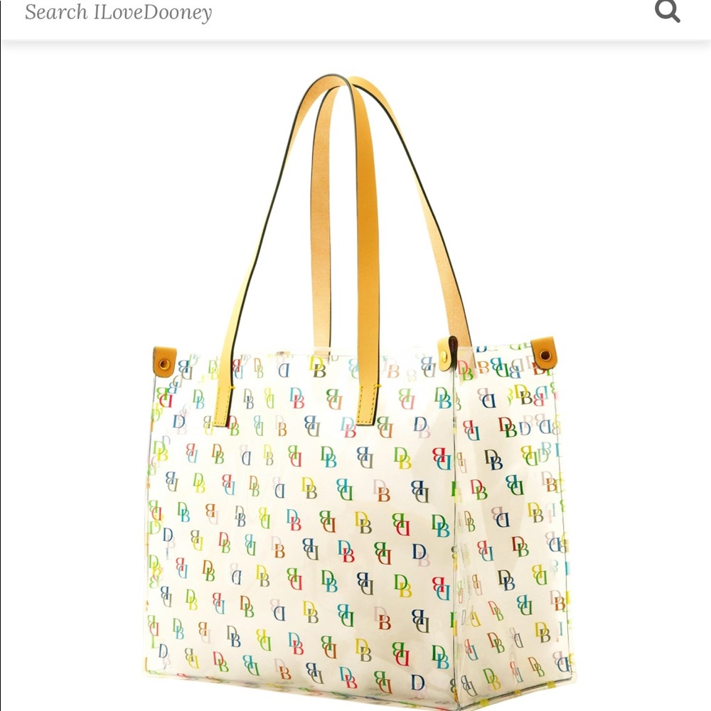 Dooney and Bourke Medium shopper